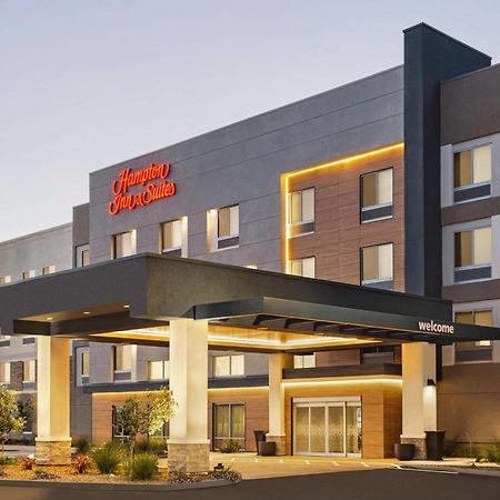 Hampton Inn & Suites Oroville Extérieur photo