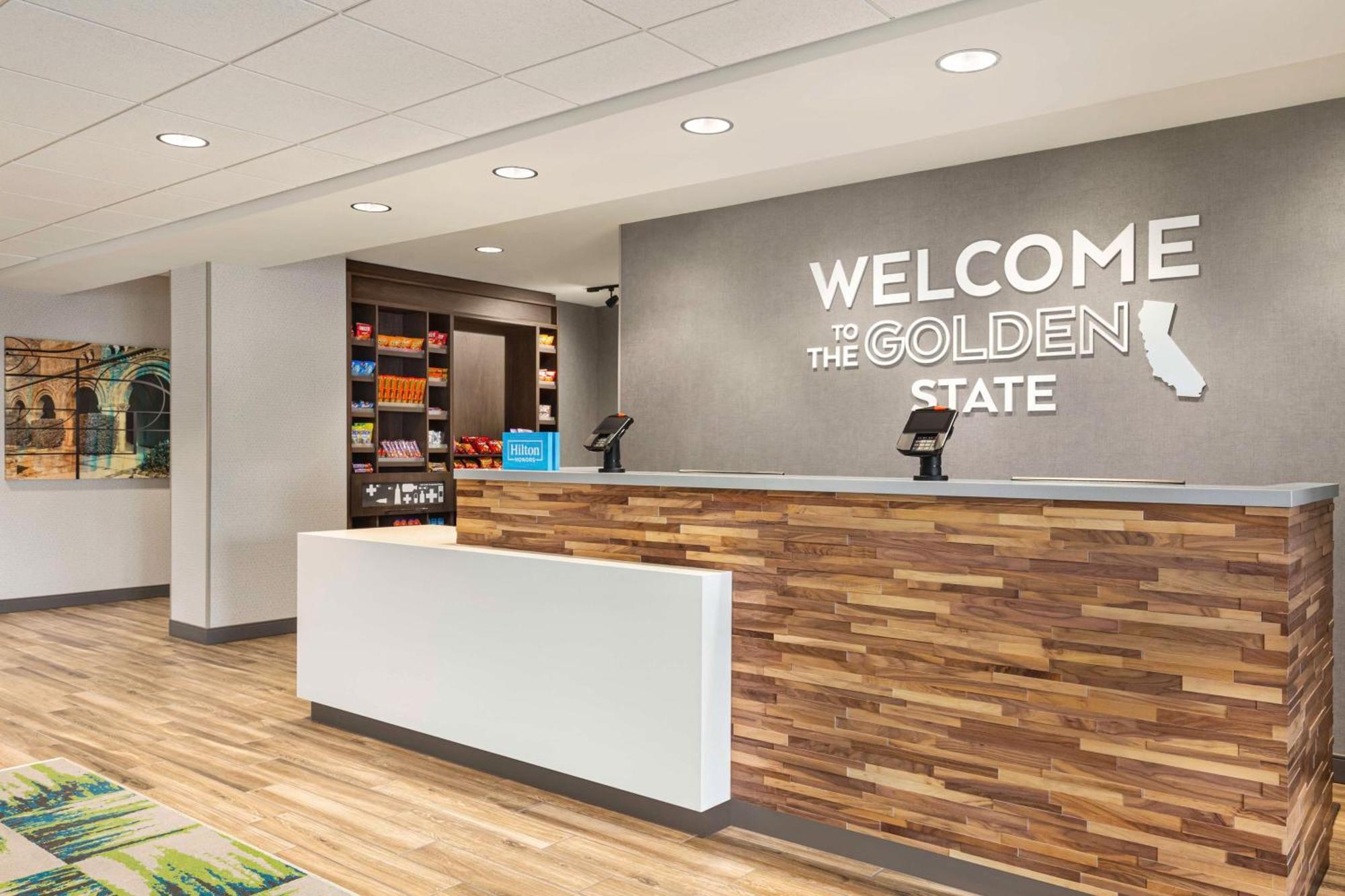 Hampton Inn & Suites Oroville Extérieur photo