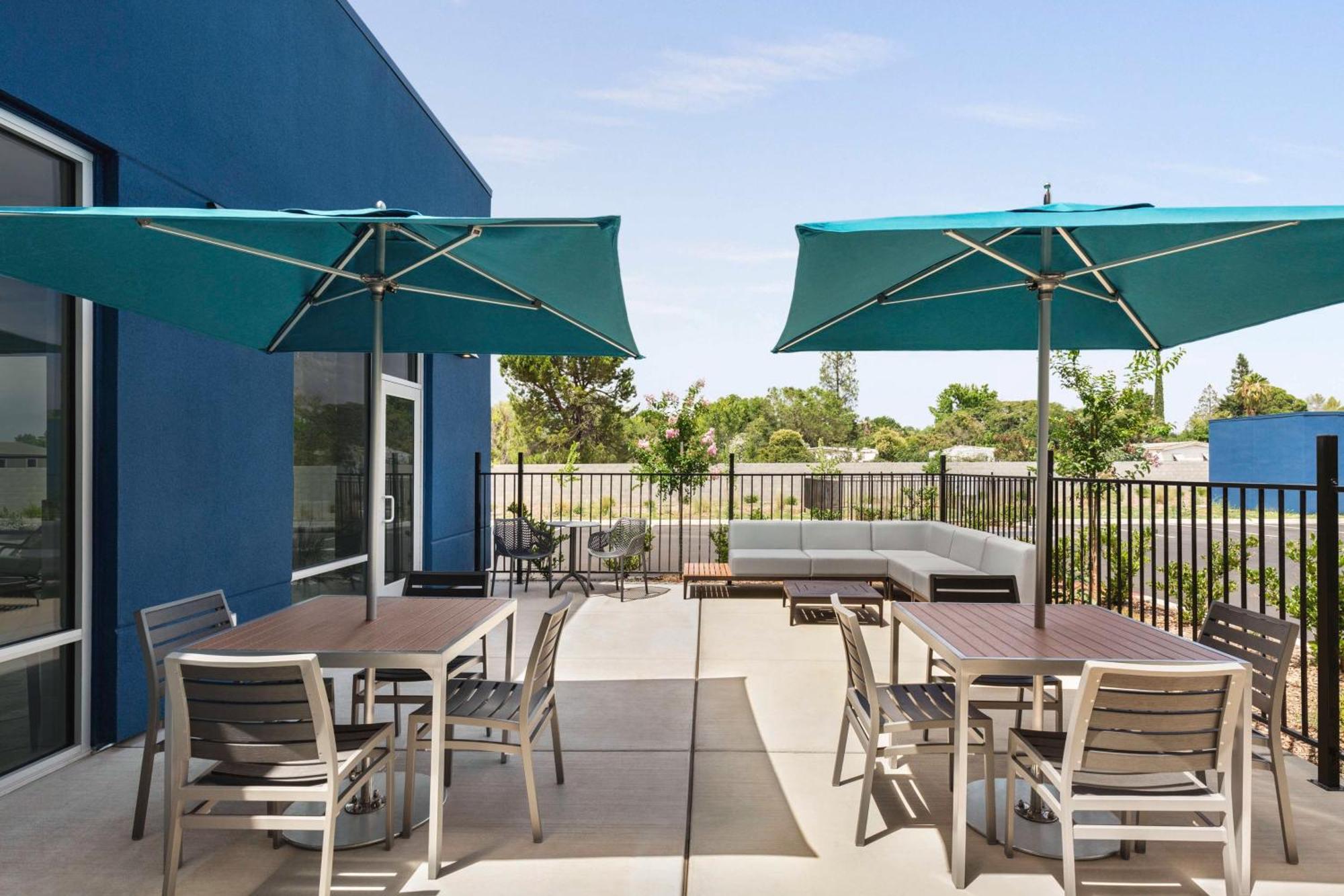 Hampton Inn & Suites Oroville Extérieur photo