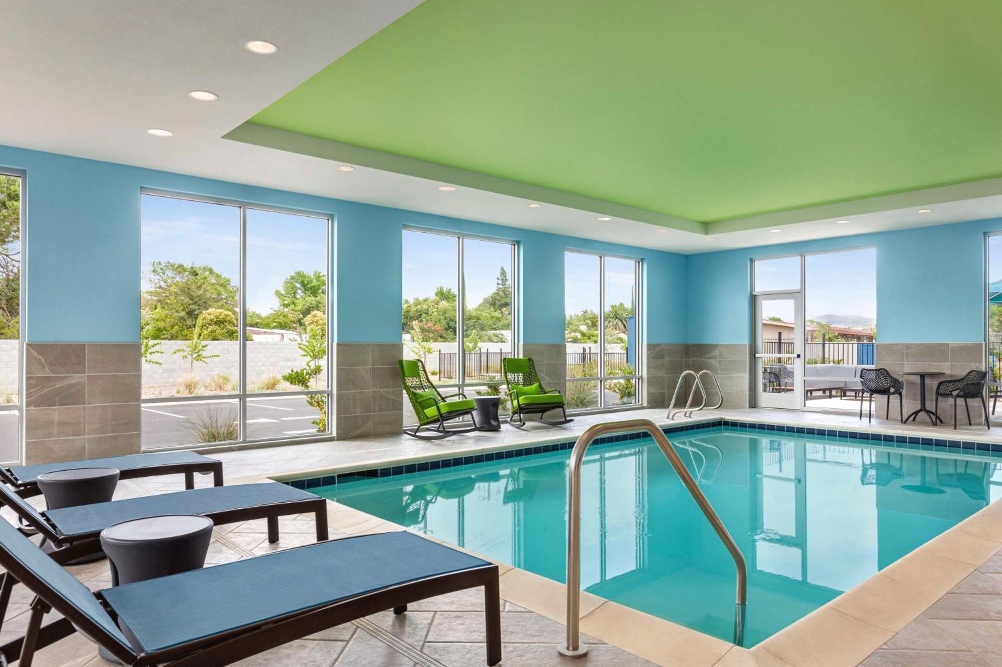 Hampton Inn & Suites Oroville Extérieur photo