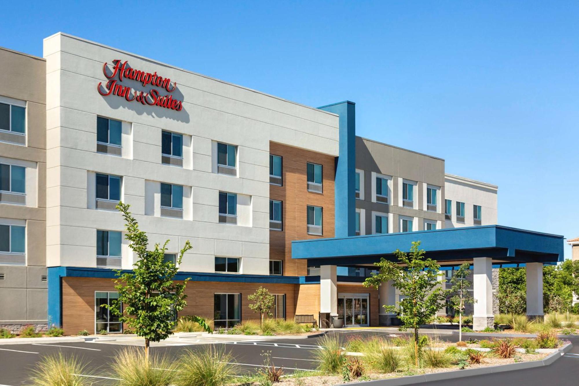 Hampton Inn & Suites Oroville Extérieur photo